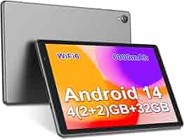 Amazon.co.jp: Baken 10.1インチ Android 14タブレット、32GB